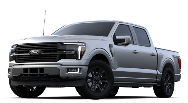 2024 Ford F-150+F-150